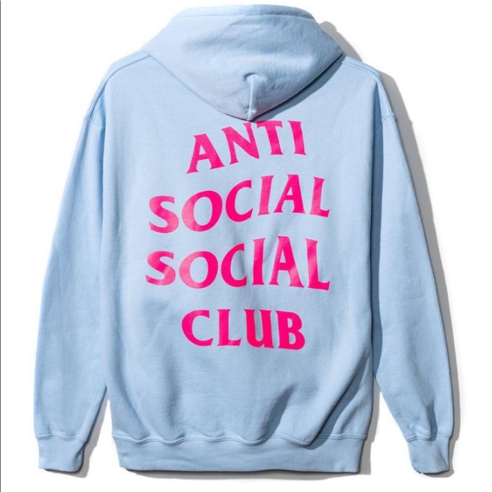 Anti Social Social Club Official Hoodie